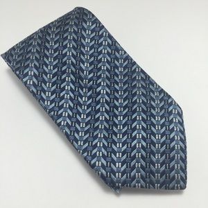 Zanetti  mens Cravatte 100% silk made in Italy